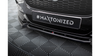 Splitter Jaguar XE X760 Facelift przód v.2
