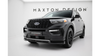 Splitter Ford Explorer XLT Mk6 Front