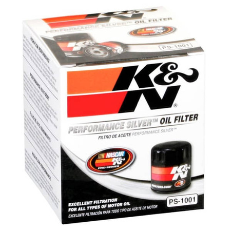 K&N Oil Filter PS-1001