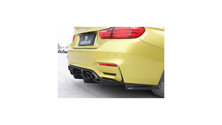 Diffuser BMW 4 F82 F83 3 F80 Rear Carbon