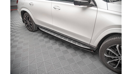 Splitters set Mercedes-Benz GLS AMG-Line X167