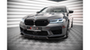 Splitter BMW 5 F90 Facelift M-Pack Front v.1 Gloss Black