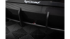 Diffuser BMW 1 F20 M-Pack Rear Racing Durability v.3 Red