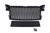 Grill Audi A4 B8 RS-Style Silver-Black PDC