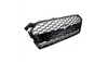 Grill Audi A5 F5 Gloss Black