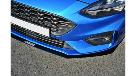 Splitter Ford Focus IV ST ST-Line Front Racing ABS