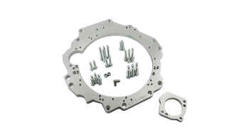 Gearbox Adapter Plate Ford Barra - Manual / Automatic DCT 8HP BMW