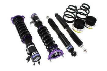 Street Suspension D2 Racing HONDA CIVIC FD1 06-11