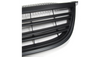 Grill Volkswagen Tiguan Black badgeless