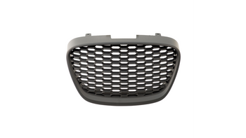 Grill SEAT LEON ALTEA Facelift Black badgeless