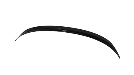 Spoiler Renault Clio IV Cap Gloss Black