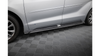 Splitters set Toyota Sienna Mk4