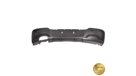 Diffuser BMW 1 F20 F21 Rear Matt Black