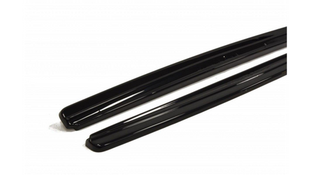 Diffuser Audi RS3 8V Sportback Side Skirts Gloss Black