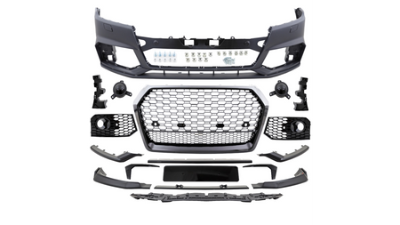 Bumper AUDI Q5 FY Front