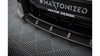 Splitter BMW 2 G87 M-Pack Przód v.2 Carbon