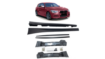 Side Skirts BMW 1 F20