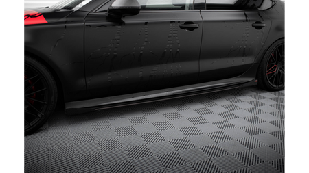 Flaps Audi A7 C7 S-Line Side