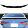 Spoiler Honda Civic XI FE Gloss Black ABS