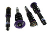 Street Suspension D2 Racing BMW 3 SERIES E46 6 CYL (Modified Rr Integrated) 98-05