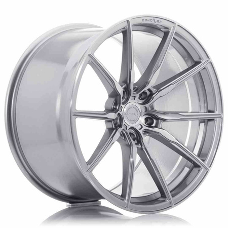 Concaver CVR4 19x8,5 ET35-45 BLANK Brushed Titanium