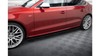 Zestaw Splitterów Audi S5 Sportback 8T