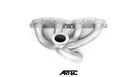 Nissan SR20 V-Band Exhaust Manifold