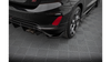 Zestaw Splitterów Ford Fiesta ST Mk8 Facelift v.3