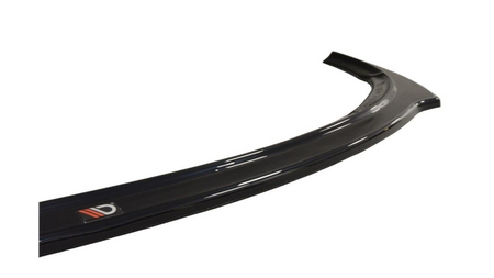 Splitter Renault Laguna III Front Gloss Black