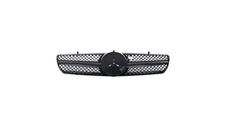 Grill Mercedes-Benz CL C215 Gloss Black