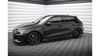 Dokładka Audi RS3 8Y Sportback Progi