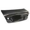 Spoiler BMW 3 E90 Facelift Trunk Carbon