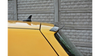 Spoiler Volkswagen Golf IV Roof Gloss Black