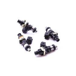 DeatschWerks Fuel injectors Bosch EV14 1200cc Subaru WRX 02-14, Legacy GT 07-12, STI 07-15