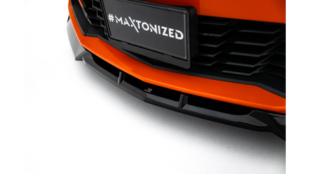 Splitters set Chevrolet Camaro SS Mk6 Facelift v.2