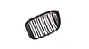 Grill BMW X3 G01 F97 X4 G02 F98 podwójne żeberka Gloss Black