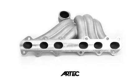 Toyota 2JZ-GTE 70mm V-band Exhaust Manifold