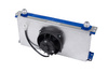 Cooling Plate TurboWorks Chłodnicy Oleju 10 rzędowej Race 4 calowy wentylator