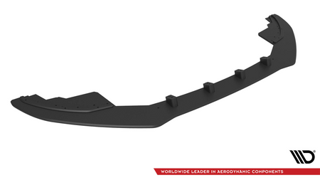 Splitter Audi A5 8T S-Line Przód Pro Black