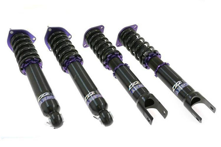 Suspension Street D2 Racing NISSAN 370Z Z34 Rr FORK (Modified Rr Integrated) 09+