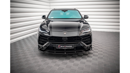 Splitter Lamborghini Urus I Front v.2