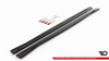 Diffuser BMW 4 F82 M-Pack Side Skirts v.2 Gloss Black