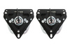 Camber Plates Ford Focus Mazda III Volvo C30 Black