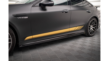 Zestaw Splitterów Mercedes-Benz AMG GT 63S 4 Door