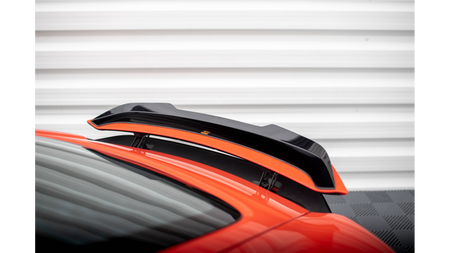 Splitters set Porsche 718 Cayman 982c