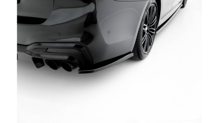 Splitters set BMW 5 G30