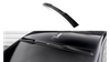 Rear window Cap BMW 7 G70 M-Pack Gloss Black