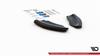 Splitter Mini Countryman II F60 JCW Tył Boczne Gloss Black