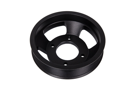 Billet Aluminum Water Pump Pulley BMW M52TU M54