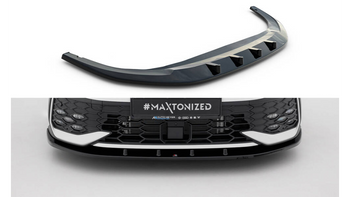 Splitter Volkswagen Golf GTI GTE R-Line Mk8 Facelift Przód v.1